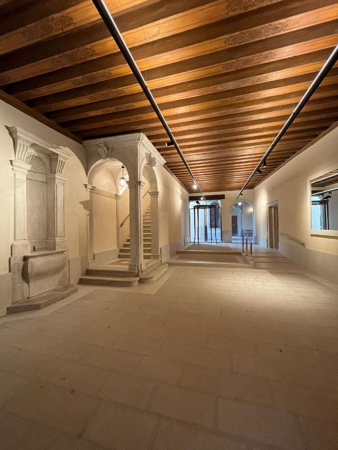 Immobiliare Nk Palazzo Bonvicini Apartment Veneţia Exterior foto