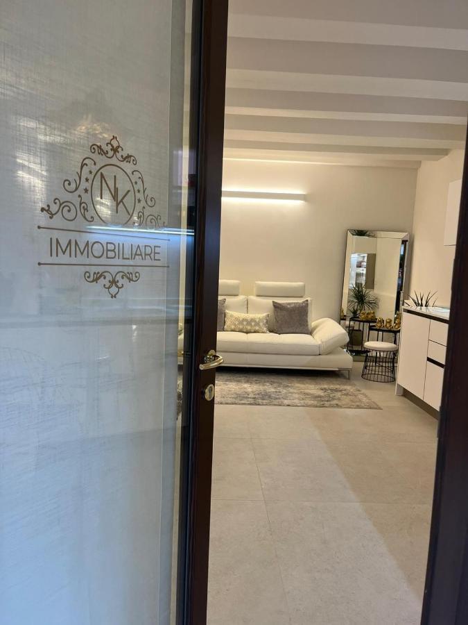 Immobiliare Nk Palazzo Bonvicini Apartment Veneţia Exterior foto