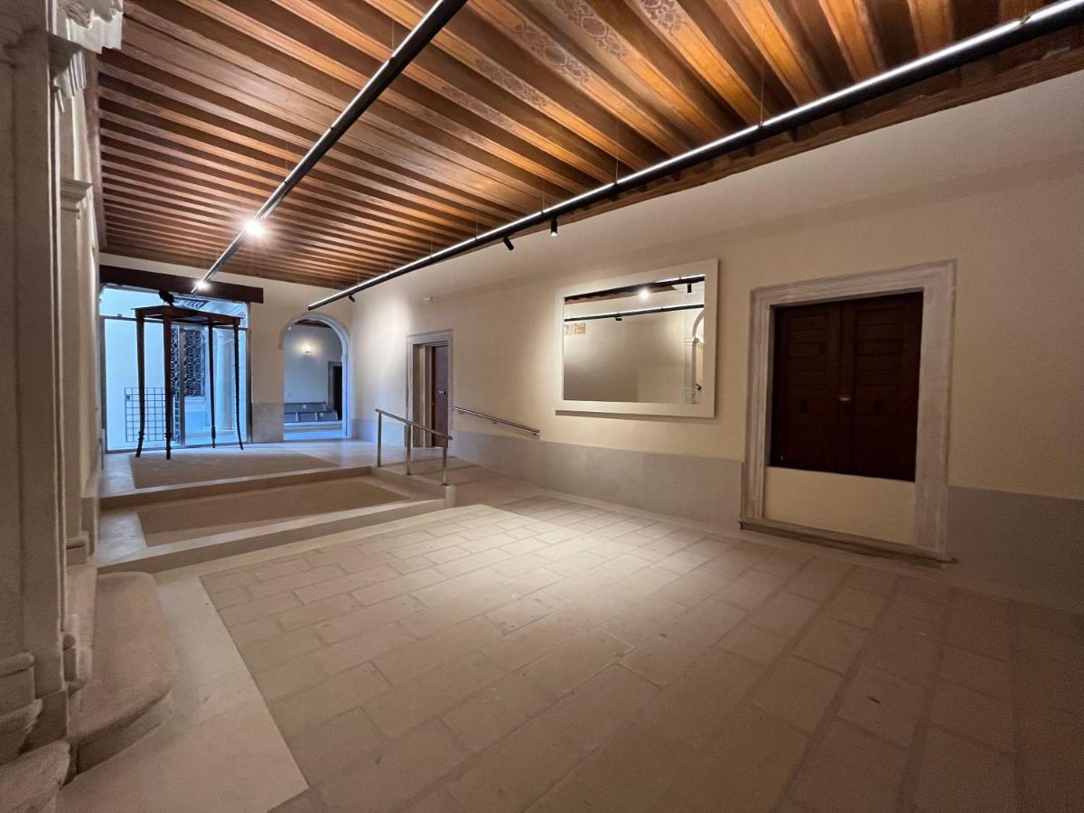 Immobiliare Nk Palazzo Bonvicini Apartment Veneţia Exterior foto