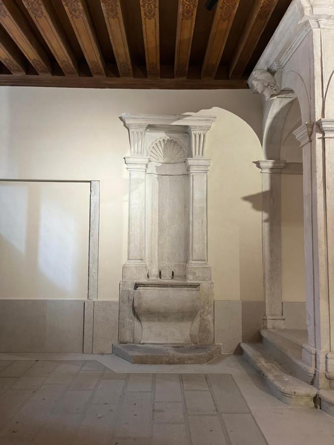 Immobiliare Nk Palazzo Bonvicini Apartment Veneţia Exterior foto