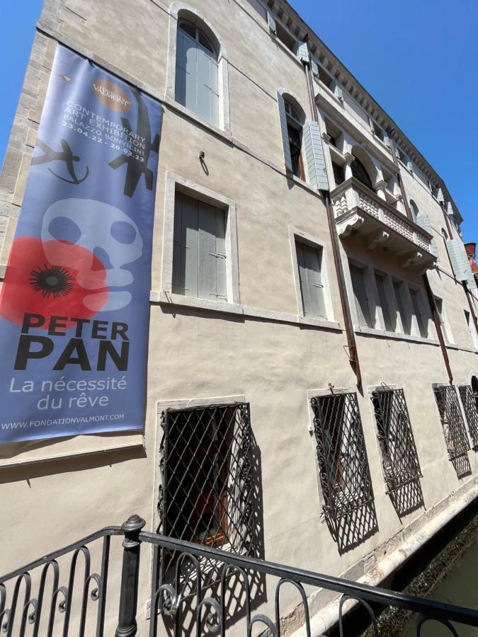 Immobiliare Nk Palazzo Bonvicini Apartment Veneţia Exterior foto